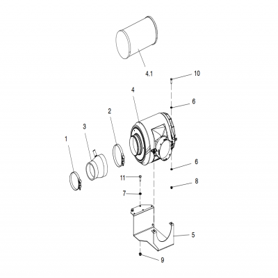 Air Intake, continued  進(jìn)氣，&amp;amp;ldquo;GM93289,&amp;amp;rdquo;&amp;amp;ldquo;GM93285,&amp;amp;rdquo;&amp;amp;ldquo;GM91650,&amp;amp;rdquo;&amp;amp;ldquo;GM85414,&amp;